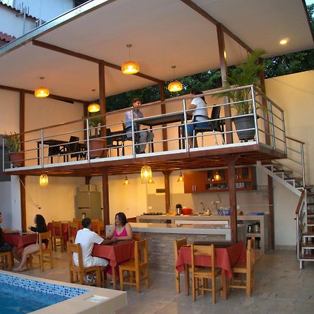 Residencial Marina House Hotel Tarapoto Eksteriør billede
