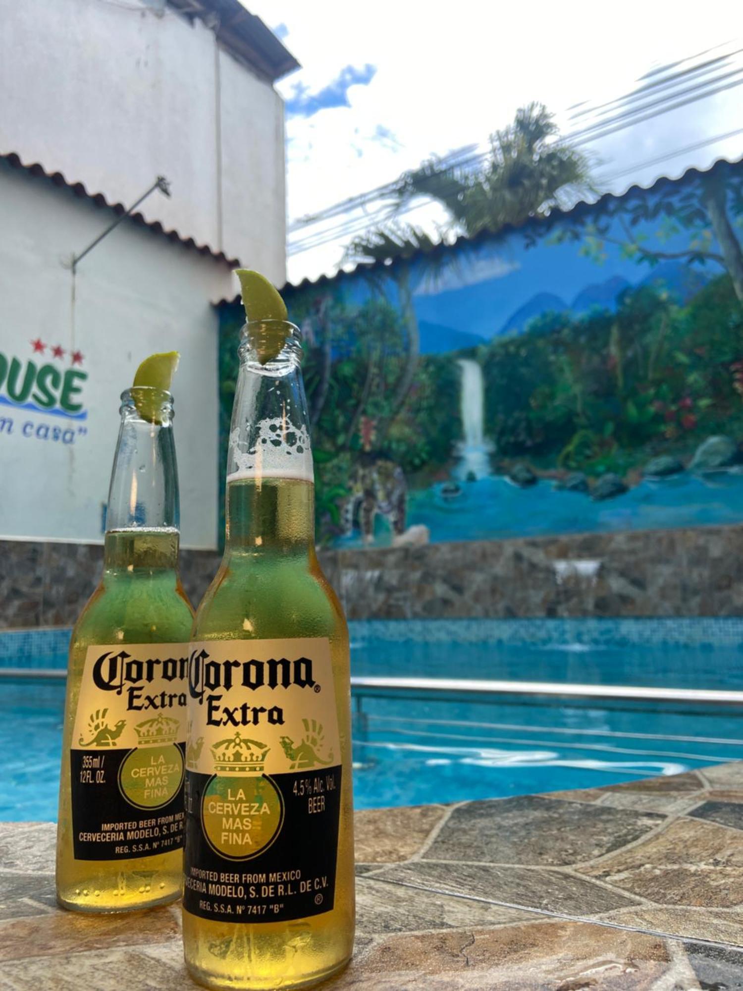 Residencial Marina House Hotel Tarapoto Eksteriør billede