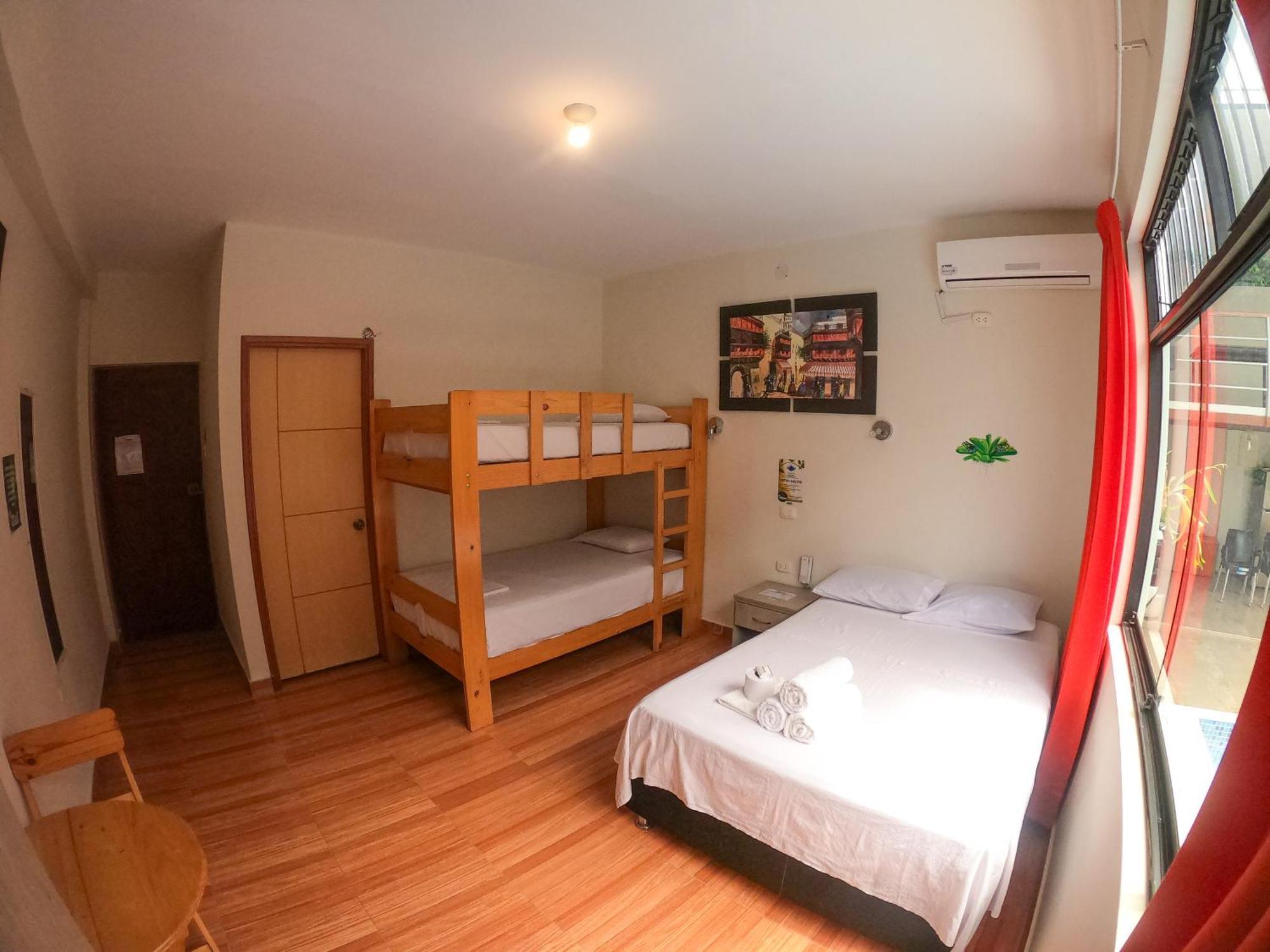 Residencial Marina House Hotel Tarapoto Eksteriør billede