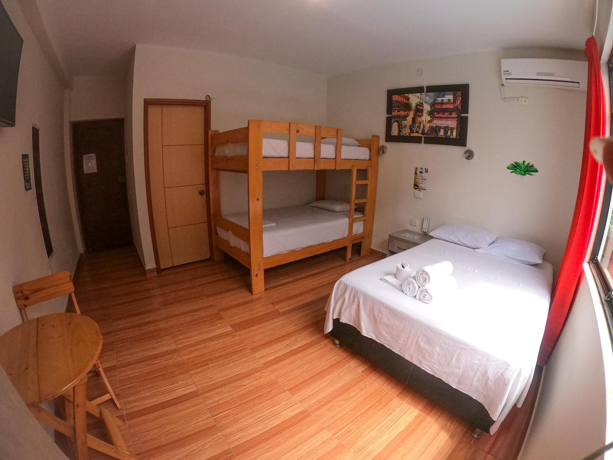 Residencial Marina House Hotel Tarapoto Eksteriør billede