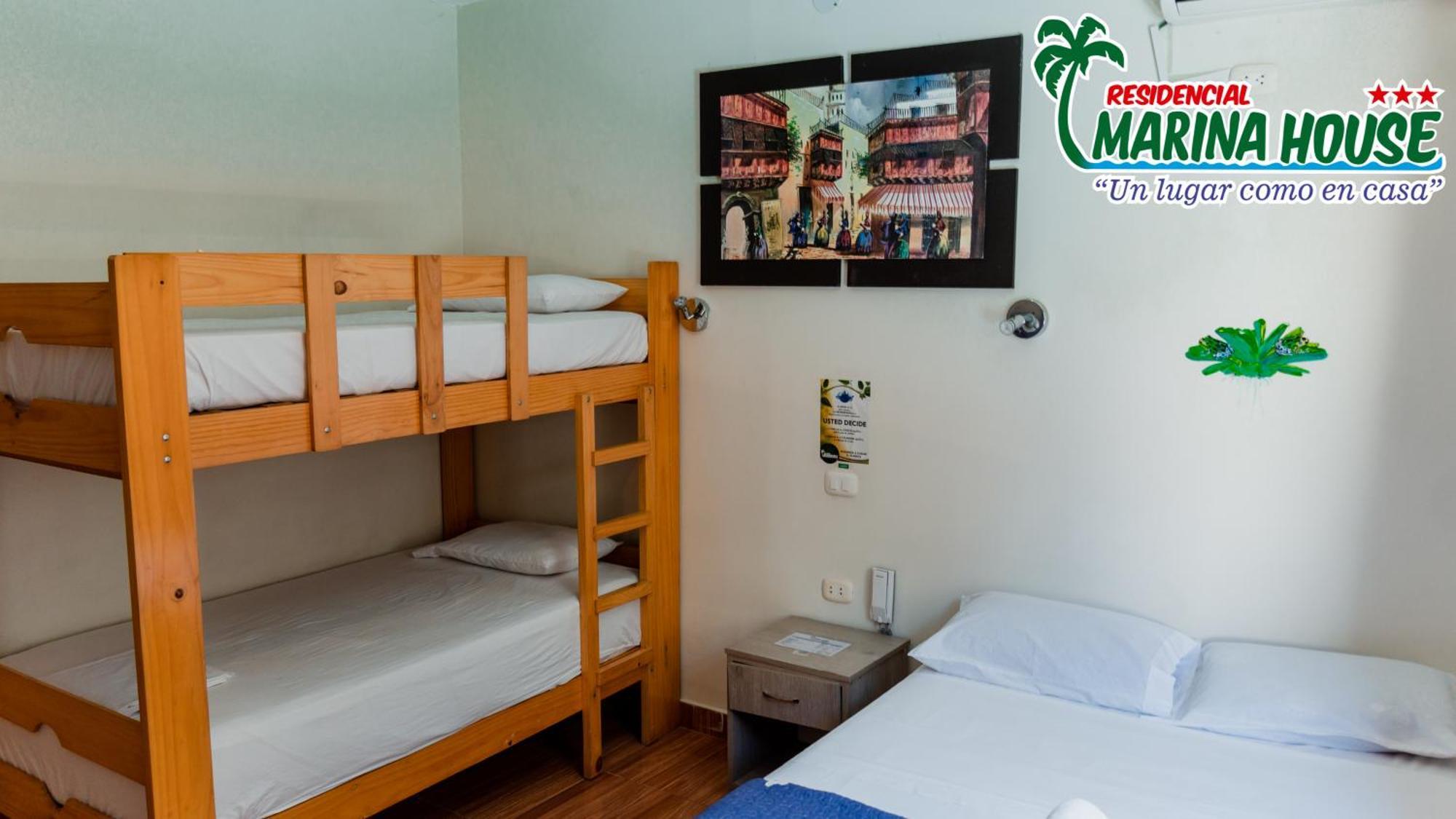 Residencial Marina House Hotel Tarapoto Eksteriør billede