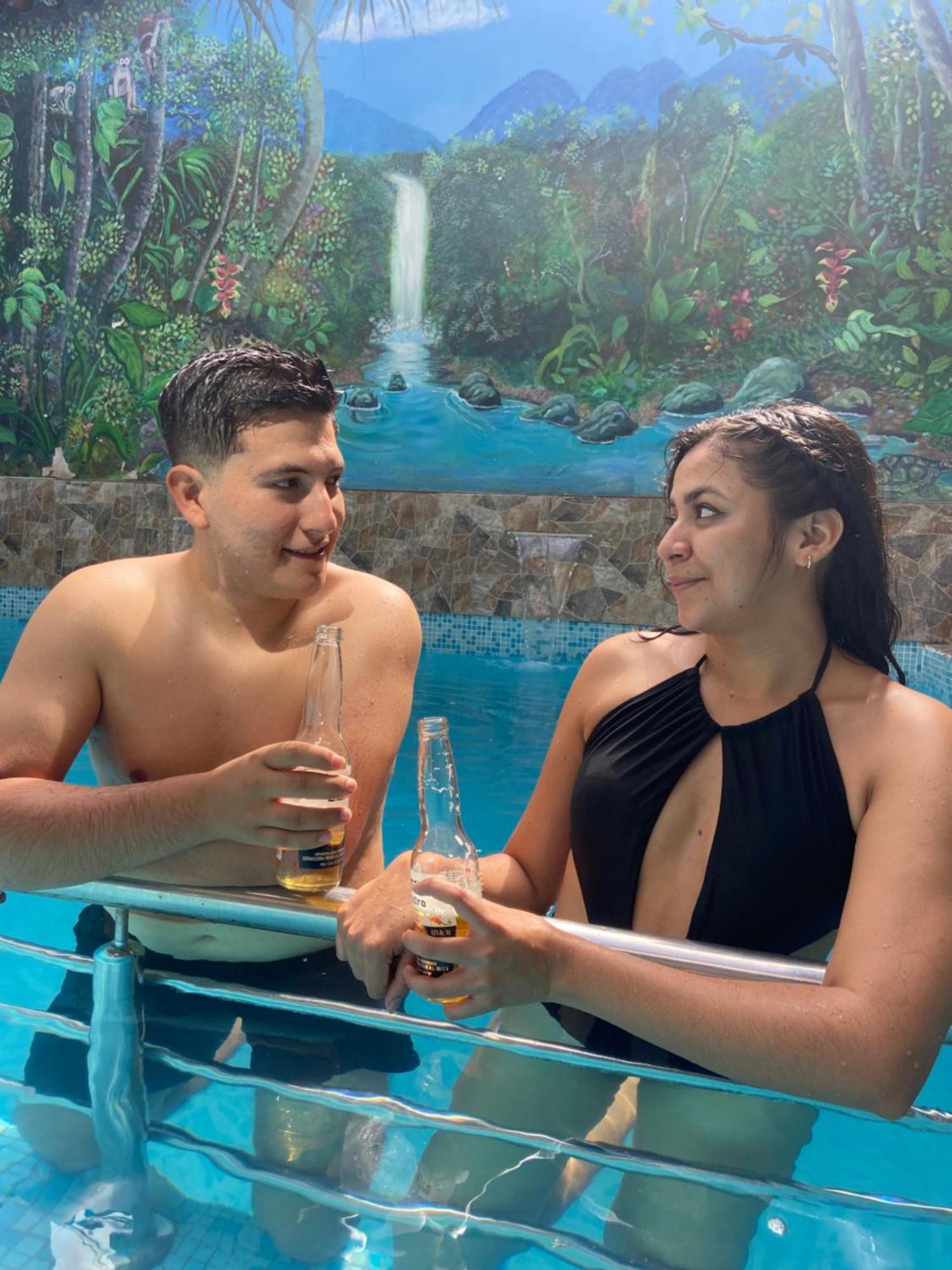 Residencial Marina House Hotel Tarapoto Eksteriør billede