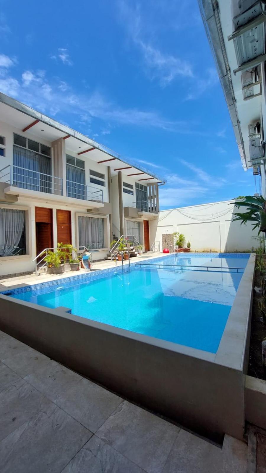 Residencial Marina House Hotel Tarapoto Eksteriør billede